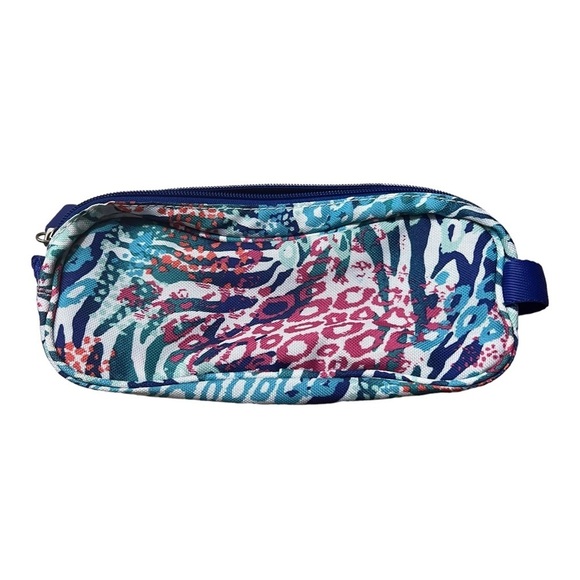 🌺POTTERY BARN KIDS Purse Pouch in Imagination🌺 - Picture 1 of 3